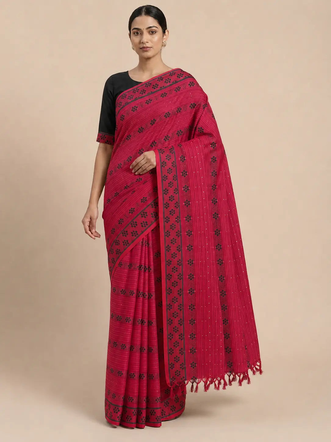 Cotton Sarees