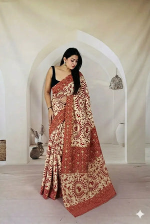 Cotton Sarees
