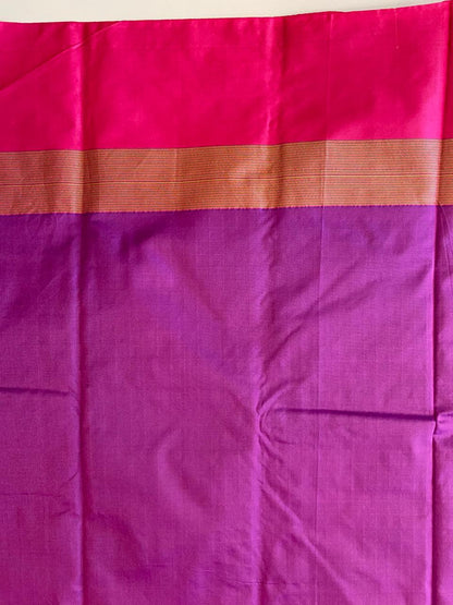 Silk Saree with Blouse