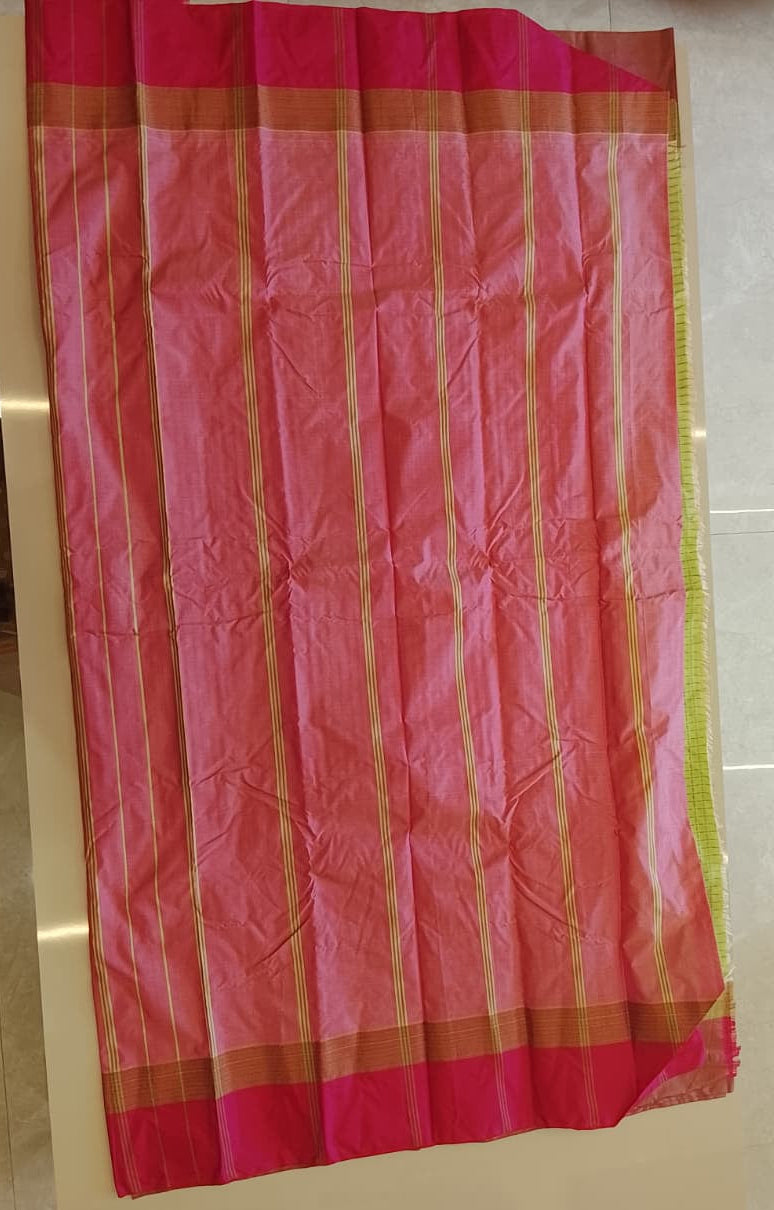 Silk Saree with Blouse