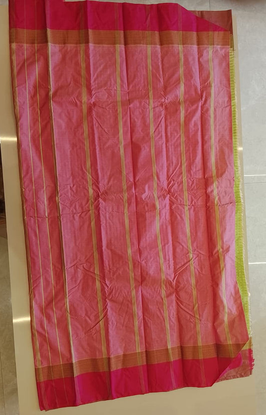 Silk Saree with Blouse
