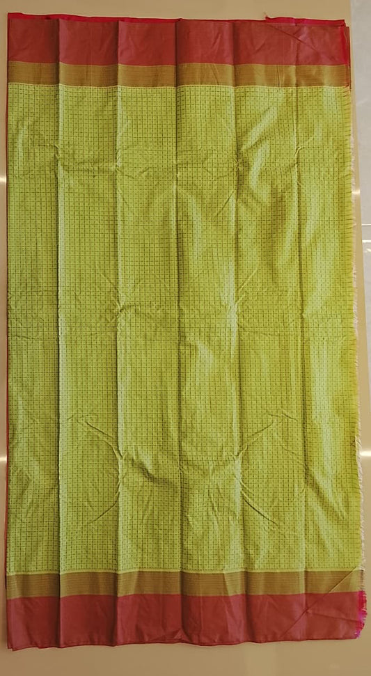 Silk Saree with Blouse