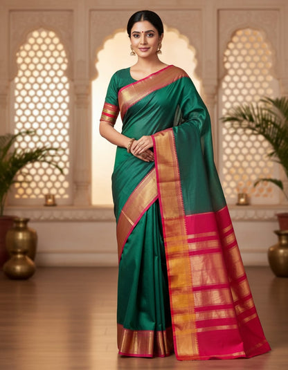 Cotton Sarees