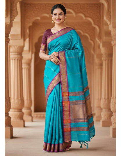Cotton Sarees
