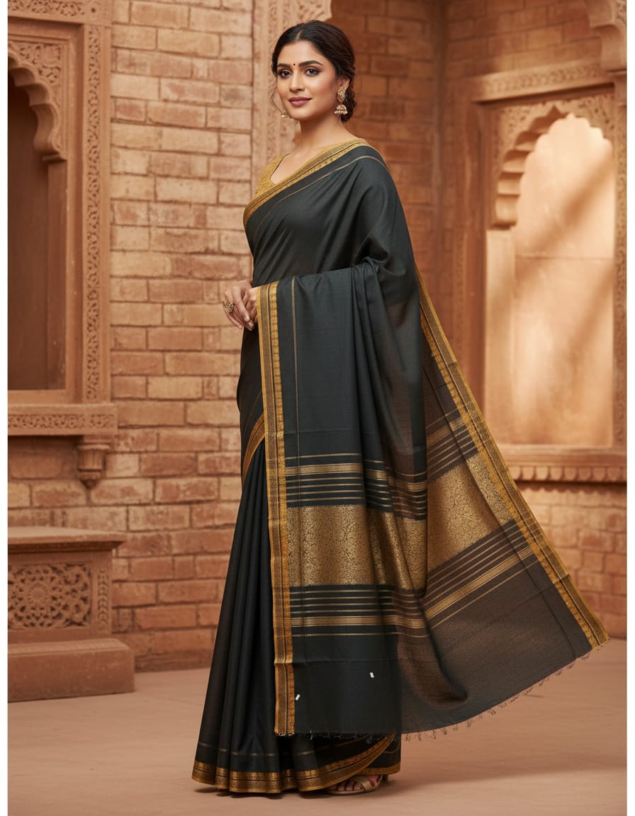 Cotton Sarees