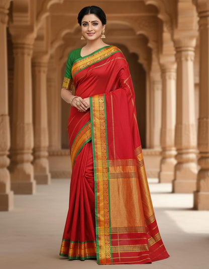 Cotton Sarees