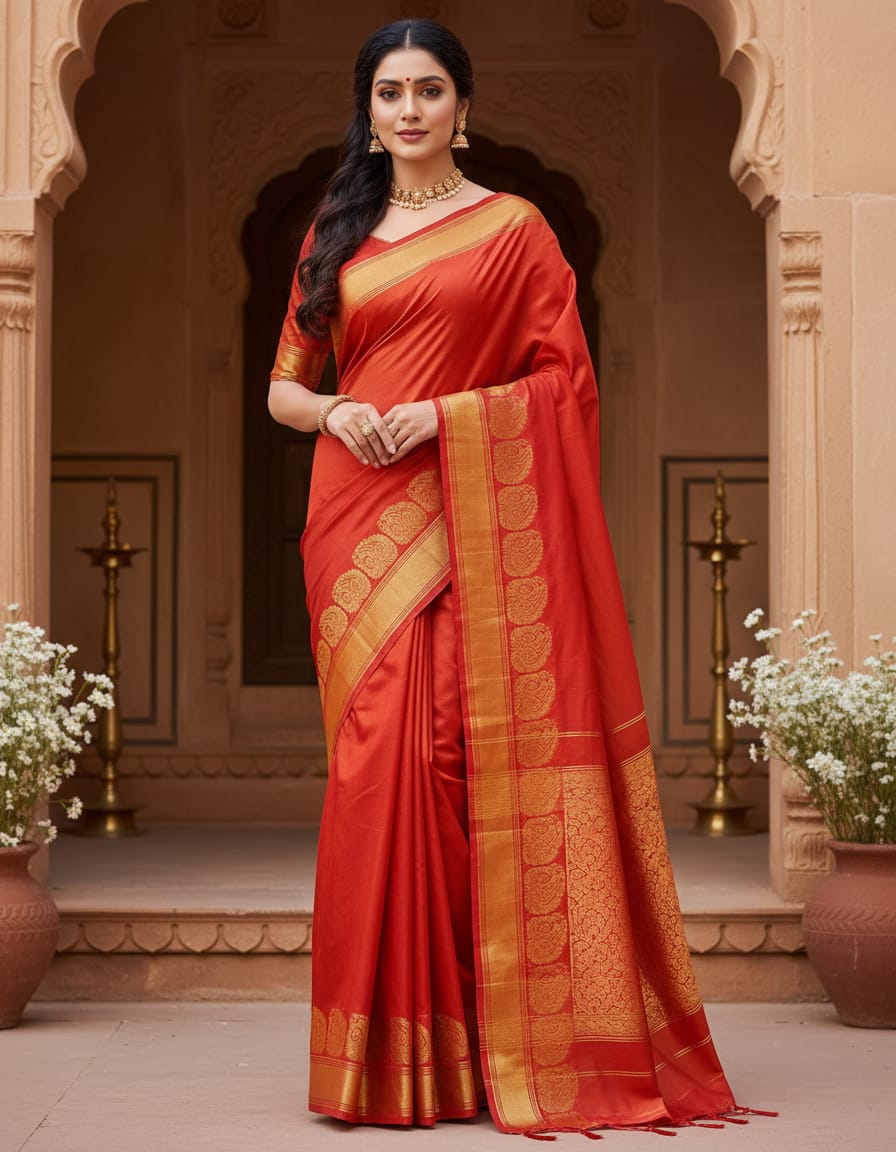 Cotton Sarees