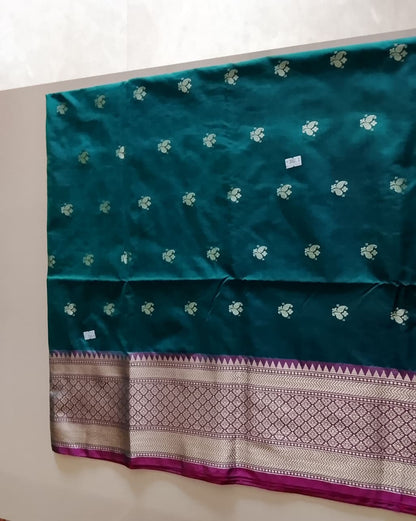 Silk Saree with Blouse