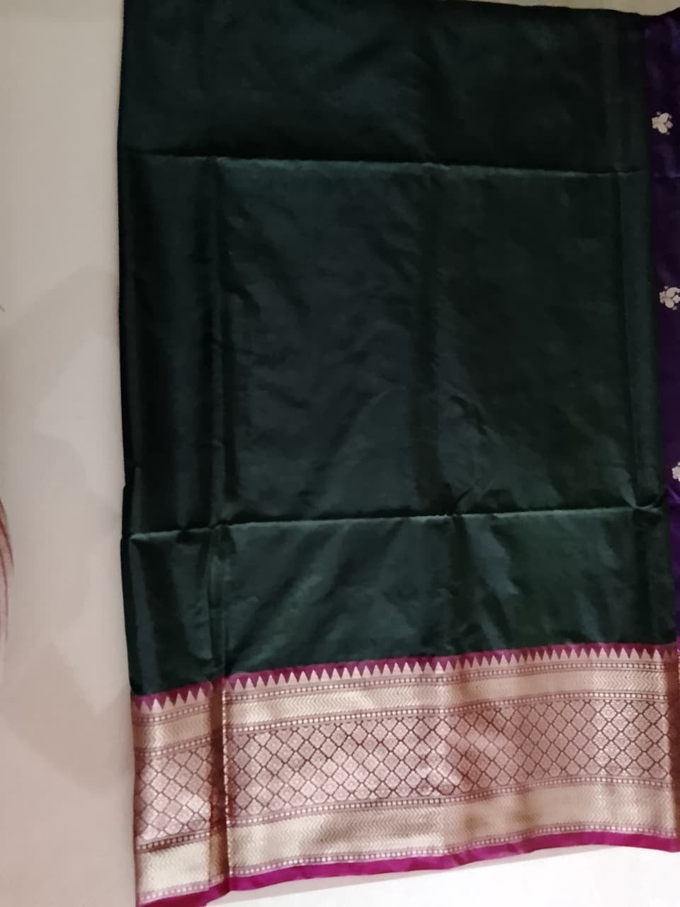 Silk Saree with Blouse