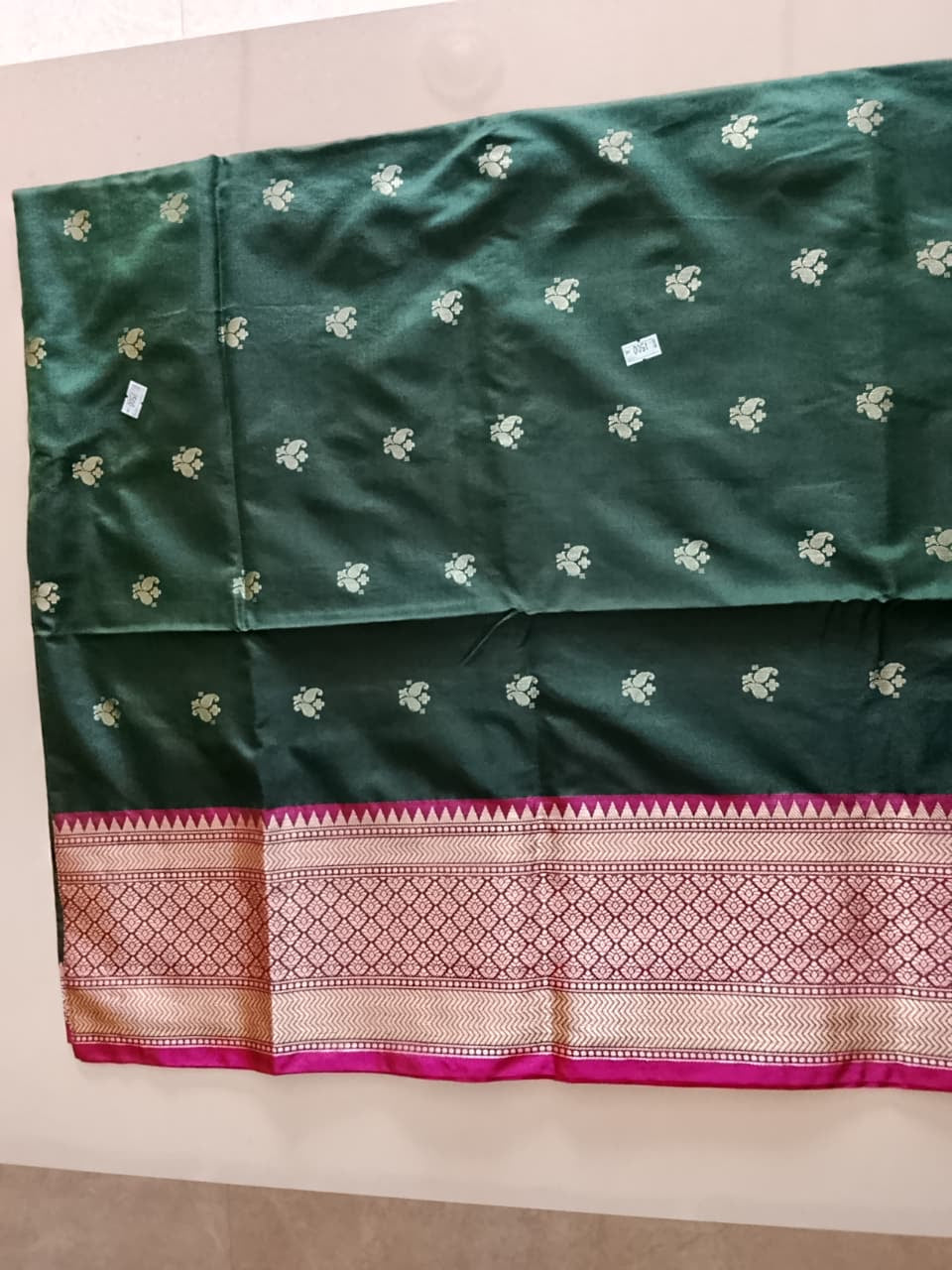 Silk Saree with Blouse