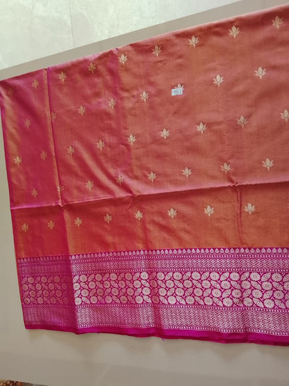 Silk Saree with Blouse