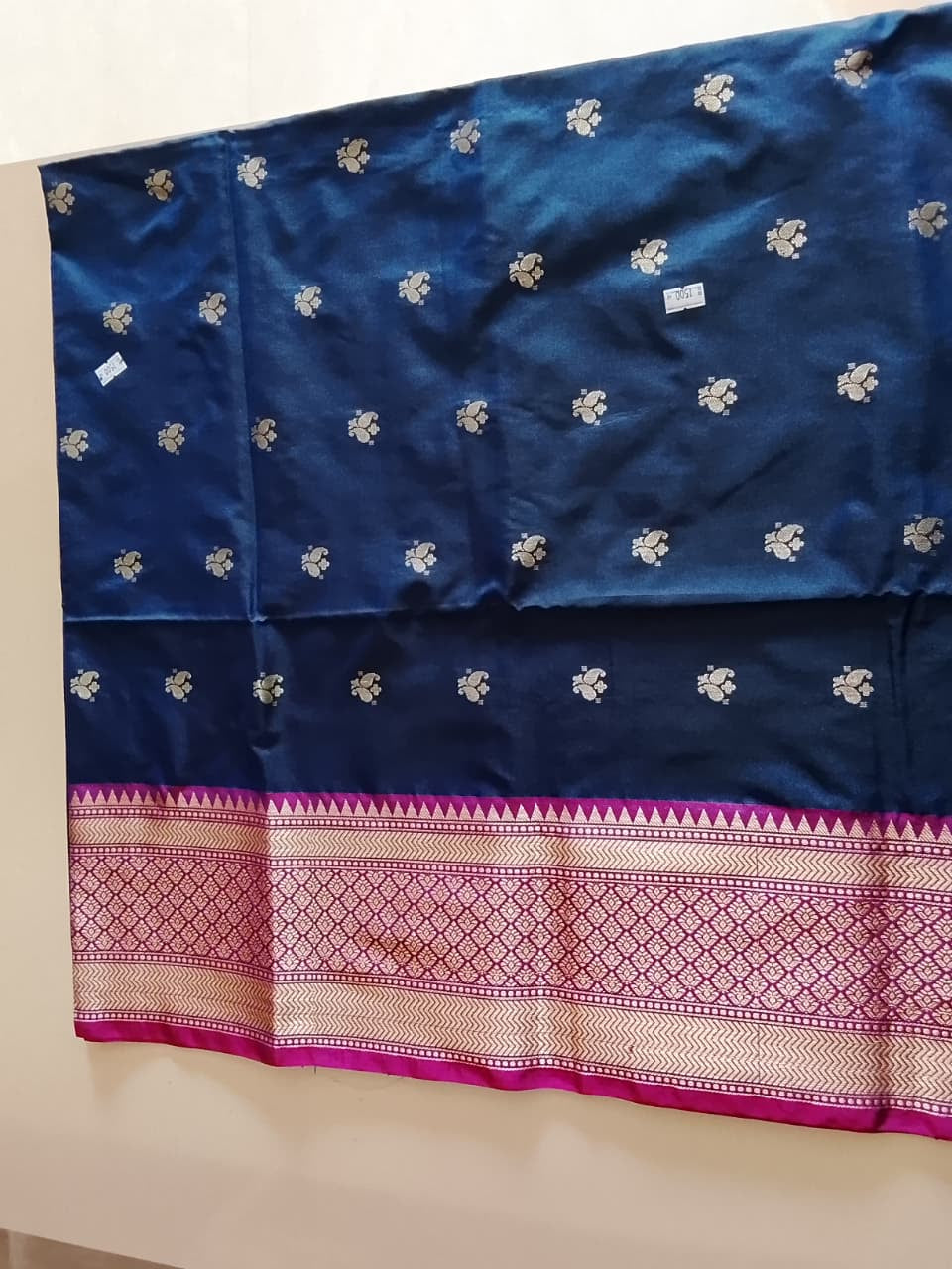 Silk Saree with Blouse