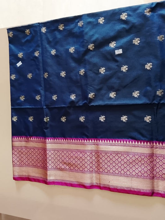 Silk Saree with Blouse