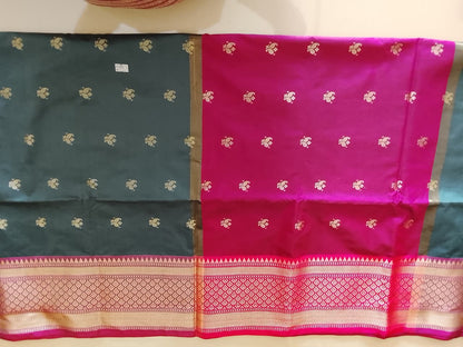Silk Saree with Blouse