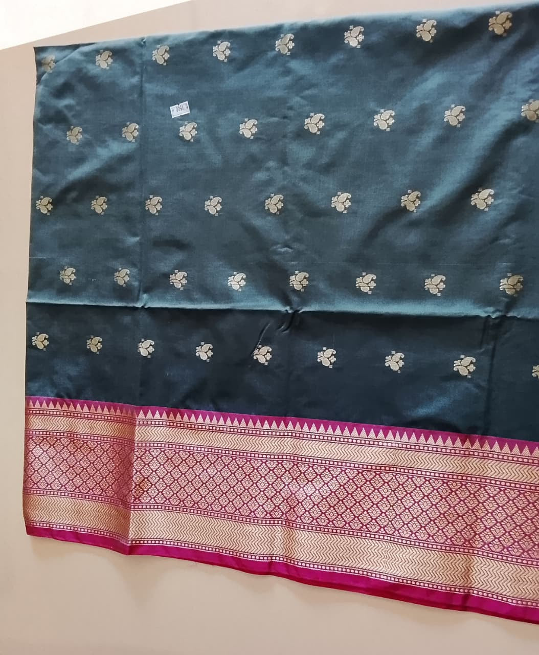 Silk Saree with Blouse