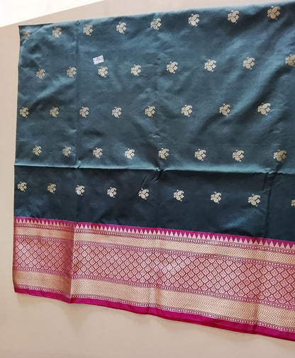 Silk Saree with Blouse