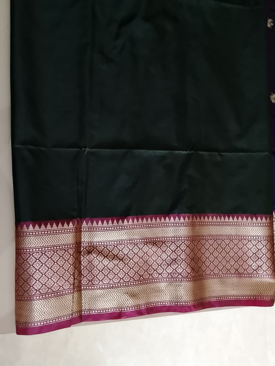 Silk Saree with Blouse