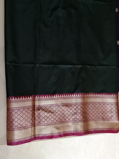Silk Saree with Blouse