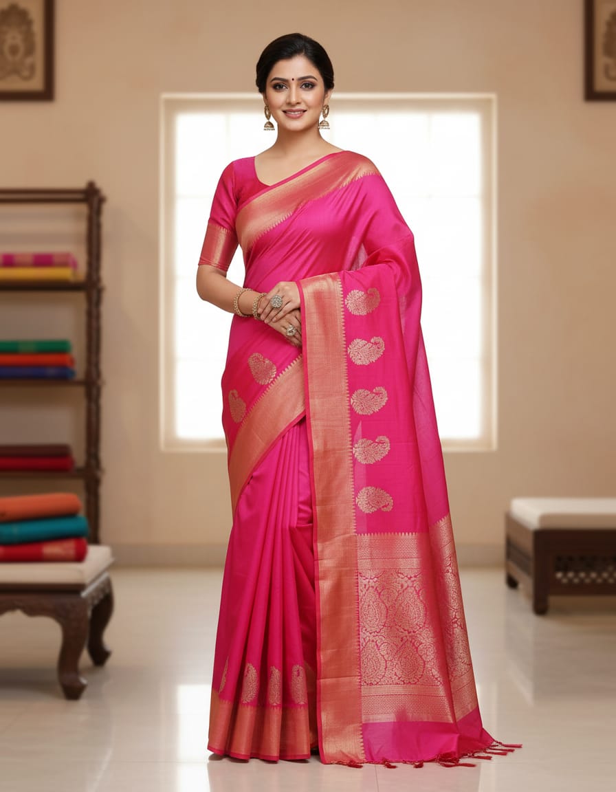 Silk Saree