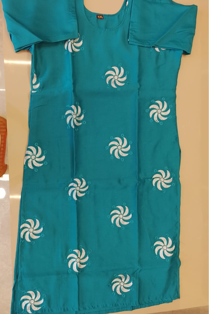 Churidar 3 pcs Set