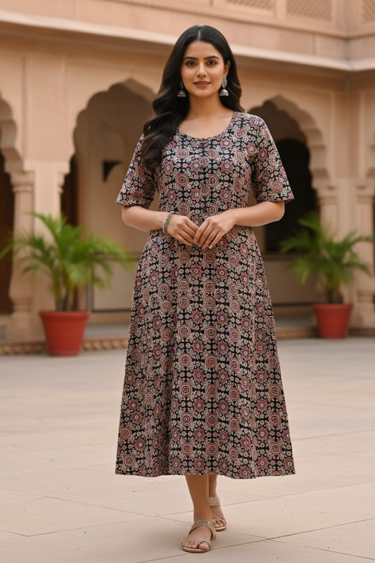 Cotton kurti one pcs