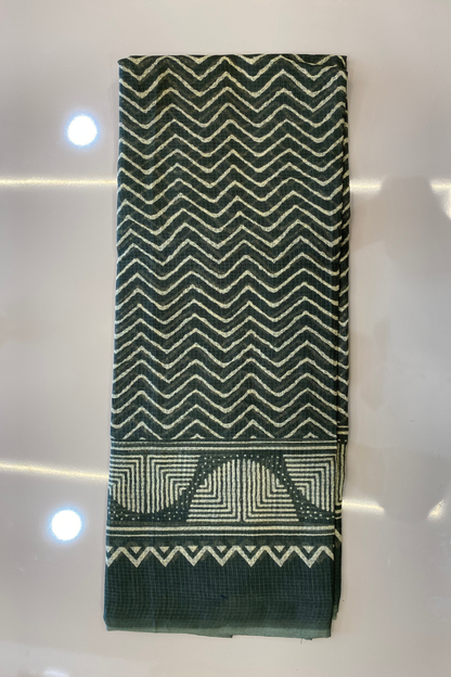 Cotton 3 pcs Churidar Set
