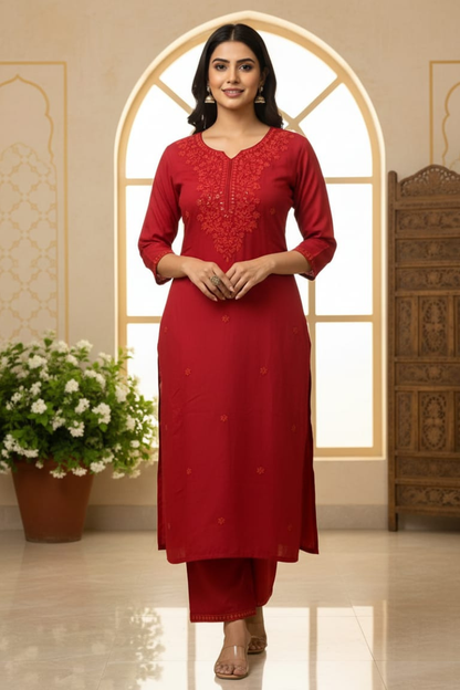 cotton 2 pcs kurti